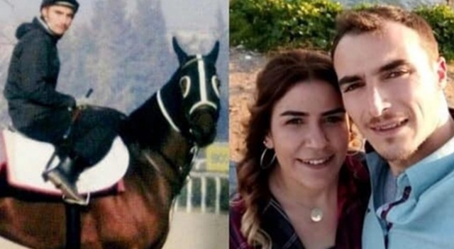 Genç jokey kazada hayatını kaybetti Genç jokey kazada hayatını kaybetti