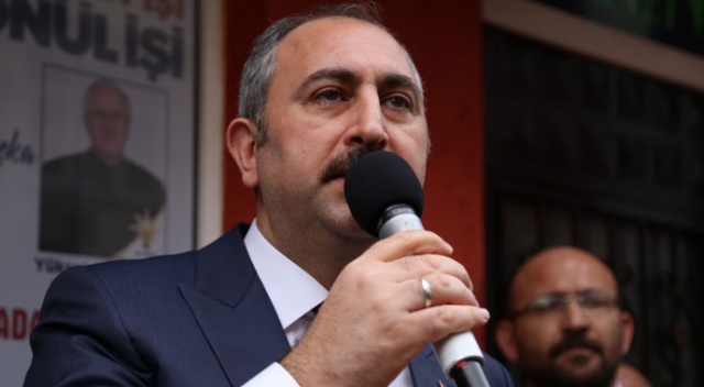 Gül: 'Millet İttifakı FETÖ’nün şişirdiği balondur'