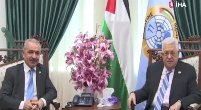 Hamas yeni Filistin hükümetini tanımayacağını duyurdu Hamas yeni Filistin hükümetini tanımayacağını duyurdu