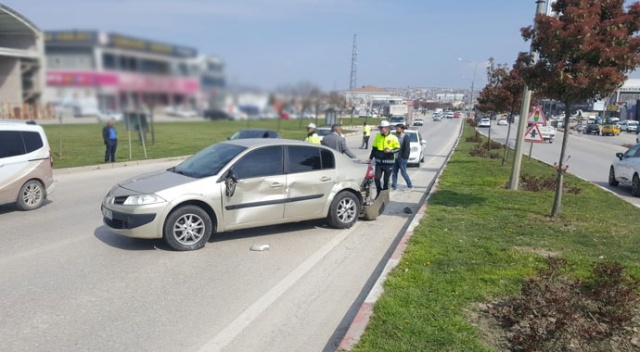 Hamile kadın hayatının şokunu yaşadı