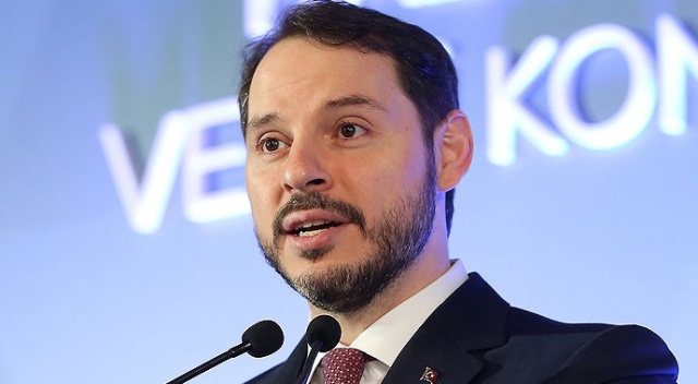 Bakan Albayrak: 318 firma konkordato sürecinden çıktı Bakan Albayrak: 318 firma konkordato sürecinden çıktı