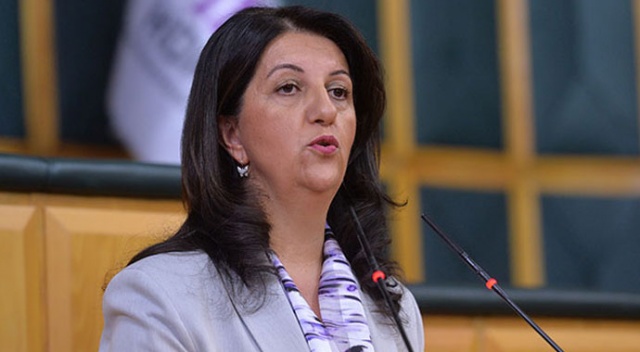 HDP'li Pervin Buldan, Kars'ta gaf üstüne gaf yaptı HDP'li Pervin Buldan, Kars'ta gaf üstüne gaf yaptı