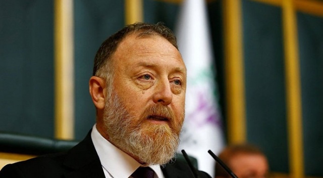 HDP'li Sezai Temelli hakkında soruşturma başlatıldı HDP'li Sezai Temelli hakkında soruşturma başlatıldı