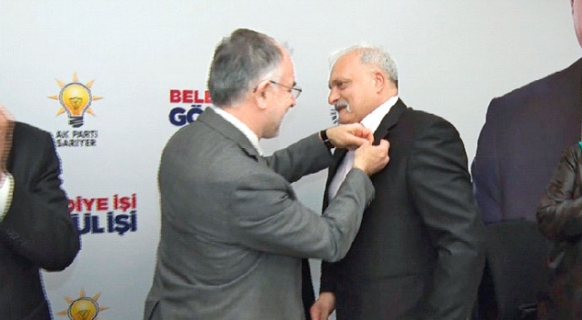 HDP’ye kızıp AK Parti’ye geçtiler HDP’ye kızıp AK Parti’ye geçtiler