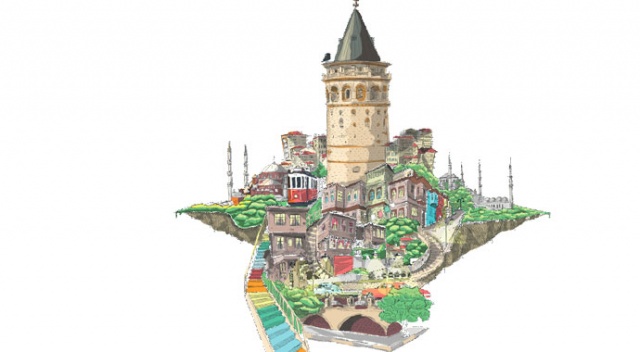 Hikâyeler İstanbul için Hikâyeler İstanbul için