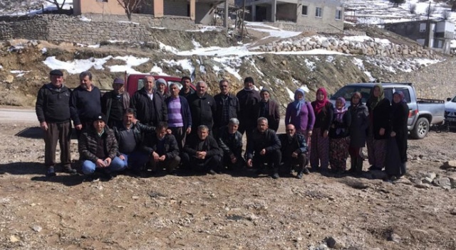 Hırsızlar yayla evlerine dadandı Hırsızlar yayla evlerine dadandı