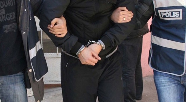 Hırsızlık şüphelilerine operasyon: 1 tutuklama