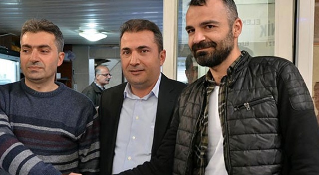 Hüküm giymekten yemekle kurtuldu Hüküm giymekten yemekle kurtuldu