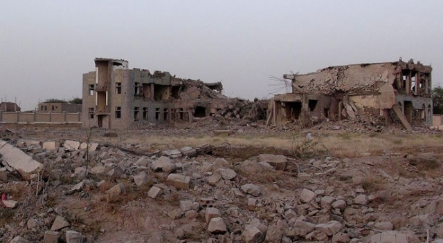 Husilerin Hudeyde'deki saldırısında 5 çocuk öldü Husilerin Hudeyde'deki saldırısında 5 çocuk öldü