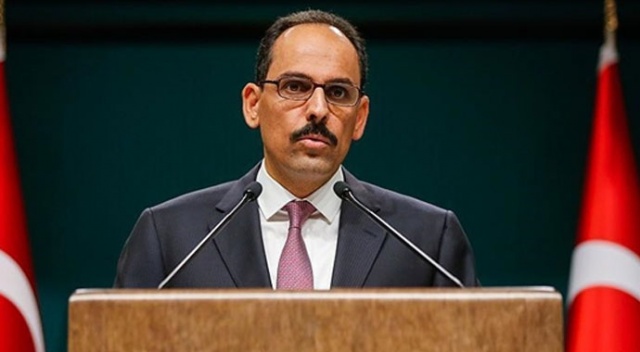 İbrahim Kalın: Charlie Hebdo hadisesinde yürüyenler tekrar yürüyecek mi? İbrahim Kalın: Charlie Hebdo hadisesinde yürüyenler tekrar yürüyecek mi?