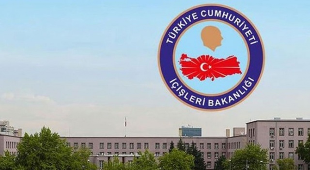 İçişleri Bakanlığı 2019 Yılı 4/B Sözleşmeli Personel alımı! İşte Katılım Listeleri