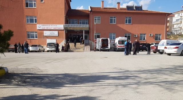 İkiz kardeşini öldürdü, oğlunu ağır yaraladı İkiz kardeşini öldürdü, oğlunu ağır yaraladı