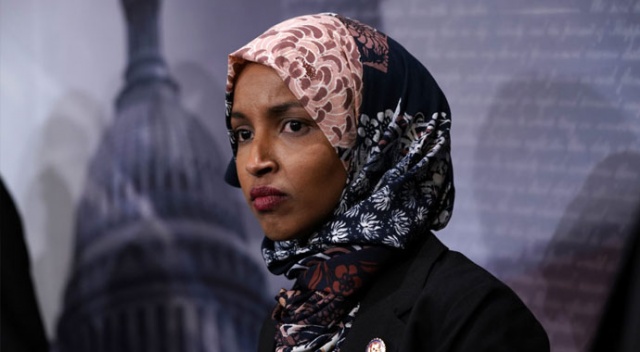 Ilhan Omar&#039;dan Netanyahu&#039;ya yanıt