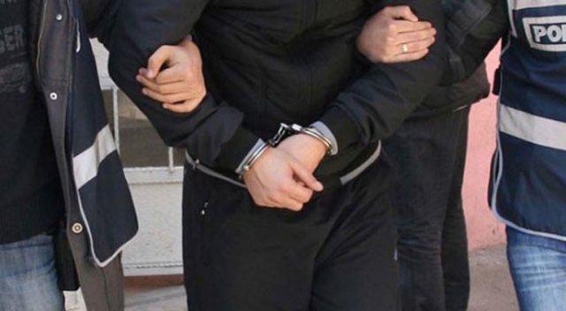 İnşaattan malzeme çalan 3 kişi tutuklandı