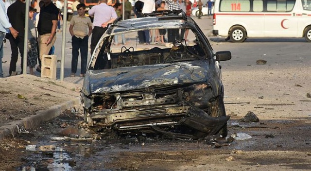 Irak&#039;ta bombalı saldırı: 2 ölü, 16 yaralı