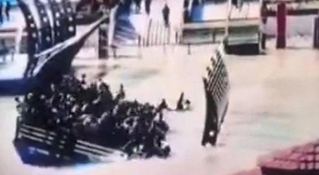 Irak'taki feribot faciasında işletme sahipleri yakalandı Irak'taki feribot faciasında işletme sahipleri yakalandı