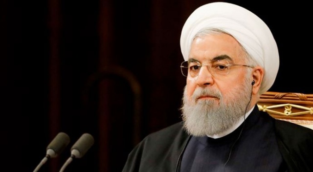 İran Cumhurbaşkanı Ruhani: İran birçok ihtiyacını Irak’tan karşılayabilir