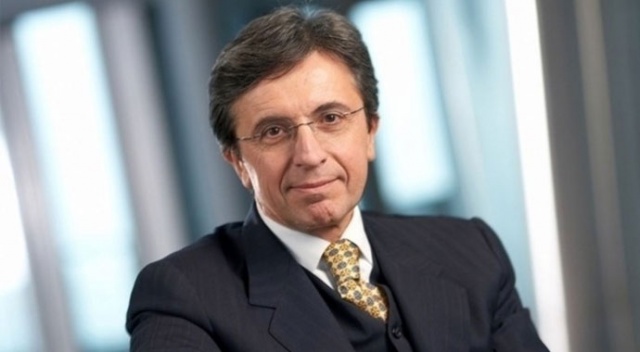İş Bankası Yönetim Kurulu Başkanı Özince, görevinden ayrılıyor İş Bankası Yönetim Kurulu Başkanı Özince, görevinden ayrılıyor