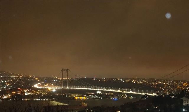 Işıklar iklim değişikliği için kapatılacak