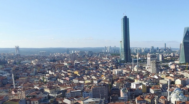 İstanbul'daki 66 bin binanın risk tespiti yapıldı İstanbul'daki 66 bin binanın risk tespiti yapıldı
