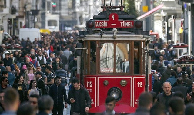 İstanbul nüfusuyla 131 ülkeyi geride bıraktı