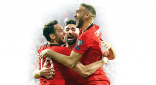 İşte yerli ve millî