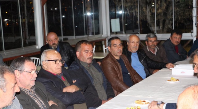 İyi Parti'den Nallıhan'da 15 istifa İyi Parti'den Nallıhan'da 15 istifa