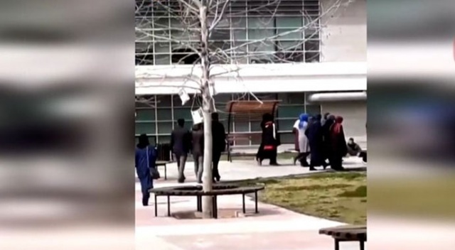 Konya'da başörtülülere hakaret skandalına Karatay Üniversitesi'nden açıklama