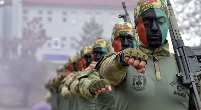 Jandarma Genel Komutanlığına 'uzman erbaş' alınacak Jandarma Genel Komutanlığına 'uzman erbaş' alınacak