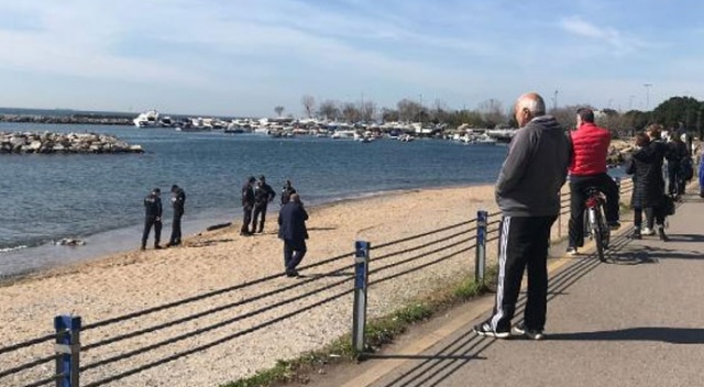 Kadıköy'de 1 saat içinde denizden 2 ceset çıktı