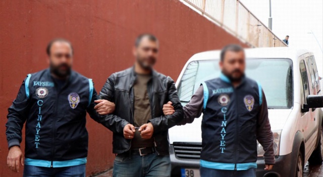 Kadına kurşun yağdıran şahıs tutuklandı