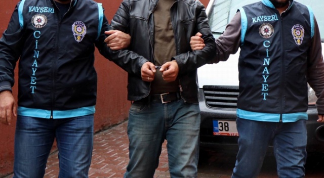 Kadına kurşun yağdıran şahıs tutuklandı