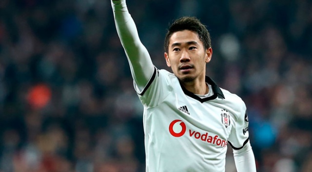 Kagawa: Beşiktaş&#039;a çok isteyerek ve arzulayarak geldim