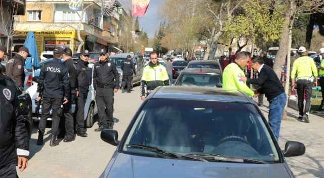 Kahramanmaraş’ta bıçaklı kavga: 1 yaralı