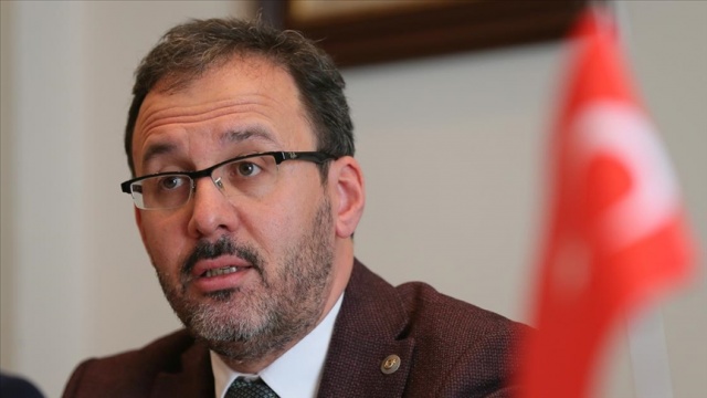 Kasapoğlu: Ülkemiz üzerine yüzyıllardır pek çok oyun var Kasapoğlu: Ülkemiz üzerine yüzyıllardır pek çok oyun var