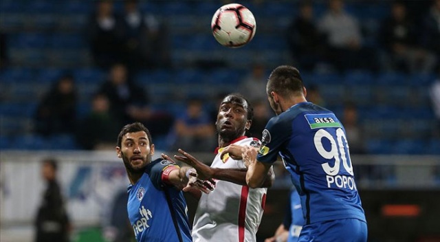 Kasımpaşa, Göztepe deplasmanında Kasımpaşa, Göztepe deplasmanında