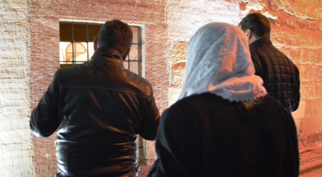 Kastamonu&#039;da eller birlik ve beraberlik için açıldı