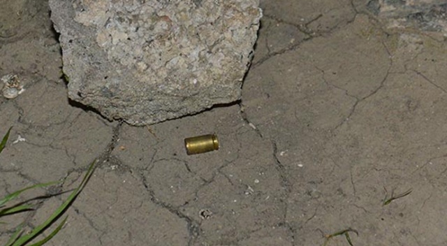 Kavga ettiği kişi tarafından sırtından vuruldu