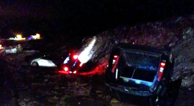Kayseri-Malatya yolunda zincirleme kaza: 13 yaralı