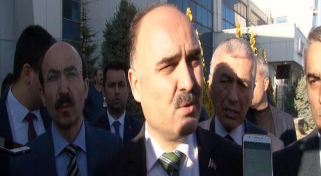 Kayseri Valisi Günaydın: &quot;İki polis memurumuzun da durumu ağır&quot;