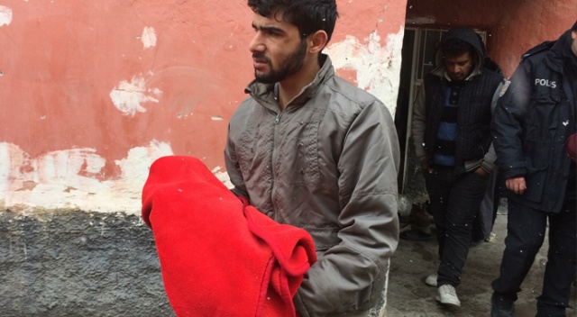 Konya'da 45 günlük bebek ölü bulundu Konya'da 45 günlük bebek ölü bulundu