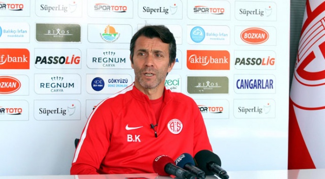 Korkmaz: "Kazanacağız ya da kaybetmeyeceğiz" Korkmaz: "Kazanacağız ya da kaybetmeyeceğiz"