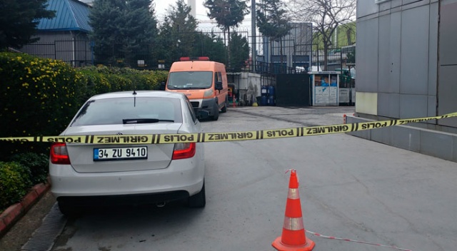 Küçükçekmece’de ağır koku paniği