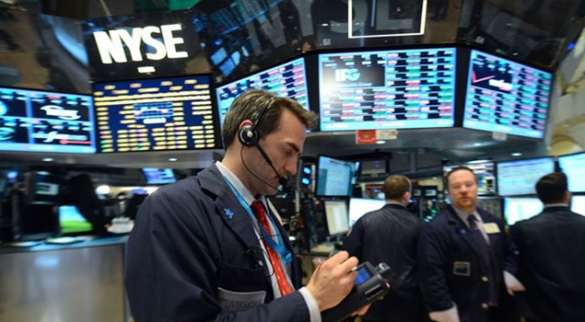 Küresel piyasalar, ECB Başkanı Draghi'nin konuşmasına odaklandı Küresel piyasalar, ECB Başkanı Draghi'nin konuşmasına odaklandı