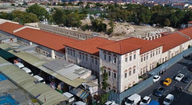 Kütüphaneler göreceğiz!
