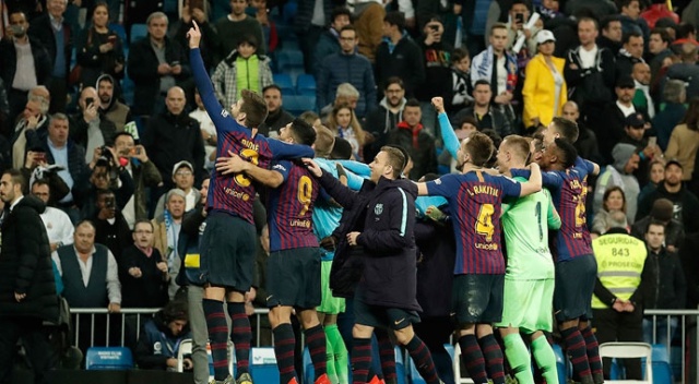 La Liga 4 yılda ekonomik gücünü ikiye katladı