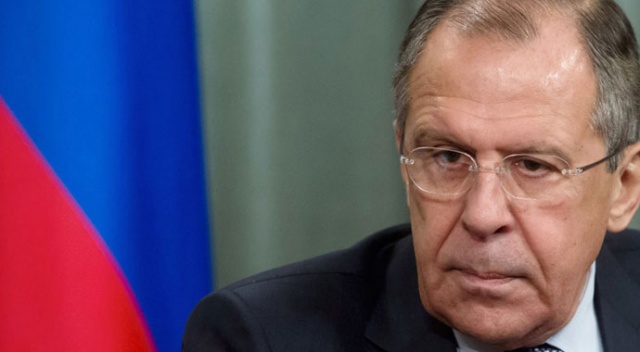 Lavrov'un Türkiye ziyareti ertelendi Lavrov'un Türkiye ziyareti ertelendi