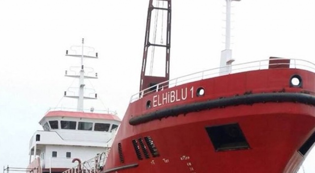 Libya açıklarında Türk gemisi kaçırıldı Libya açıklarında Türk gemisi kaçırıldı