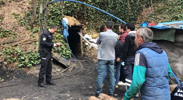 Maden ocağında göçük: 1 ölü Maden ocağında göçük: 1 ölü