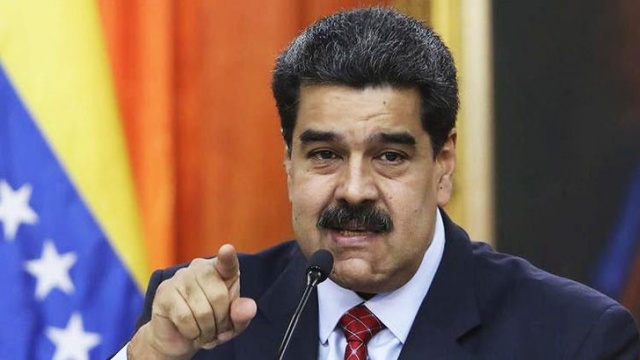 Maduro, kabinenin istifasını istedi Maduro, kabinenin istifasını istedi